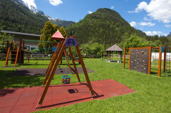 Spielplatz St. Martin
