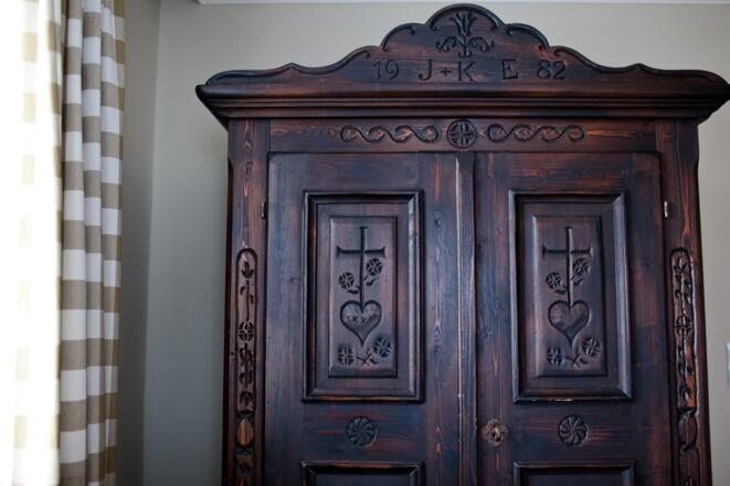 Detail Classic Zimmer