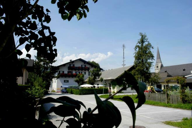 Landgasthof Neuwirt Hotel Hinten