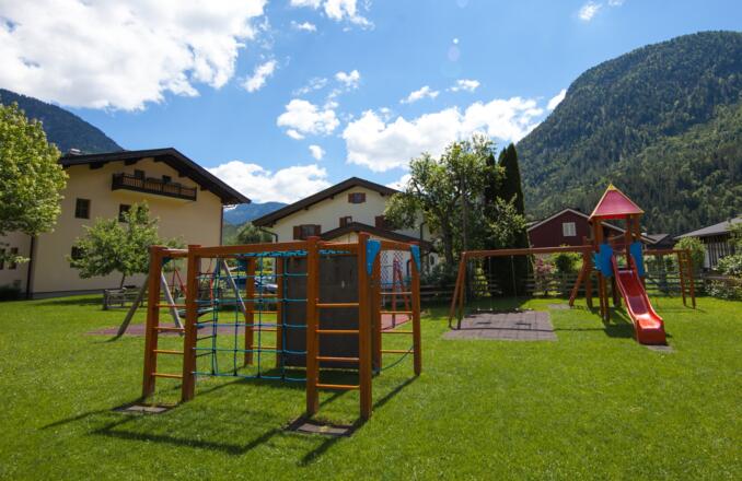 Spielplatz St. Martin