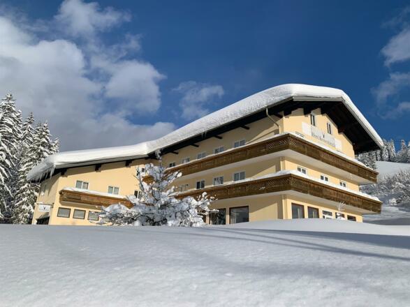 Hotel Winter Russbach