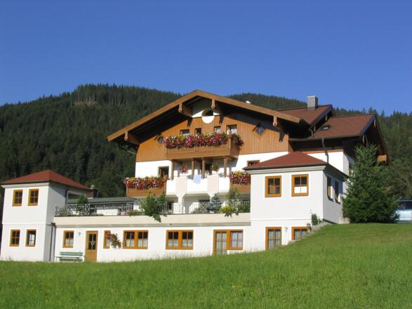 BIO-Bauernhof Mittersteghof