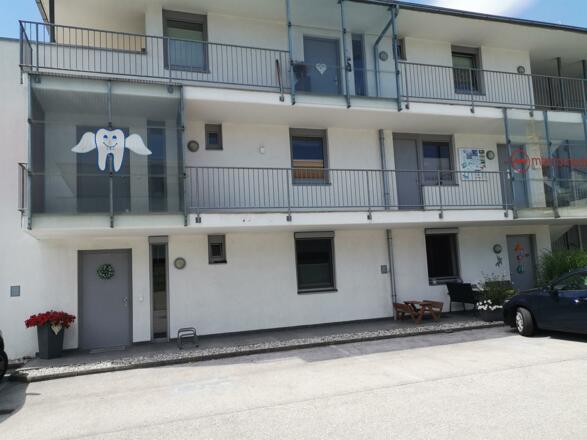 Dr. Helene Leonhard Praxis aussen