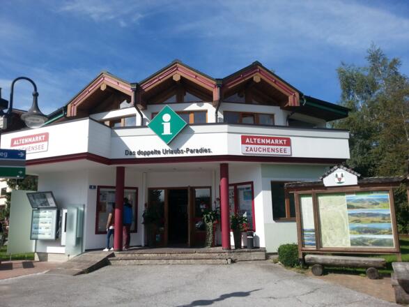 Tourismusverband Altenmarkt-Zauchensee