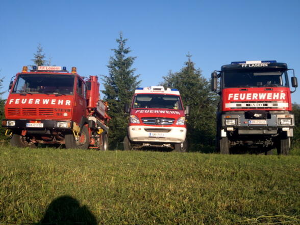 Freiwillige Feuerwehr Lasern