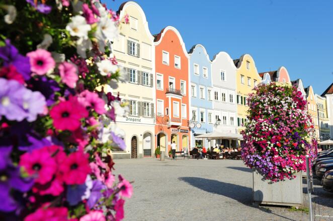 Stadtplatz Schärding