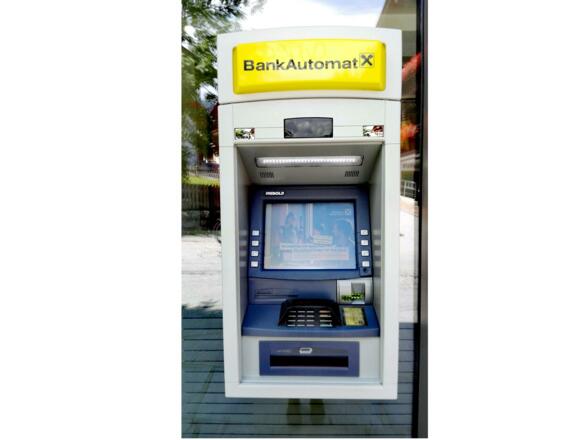 Raiffeisenbank Alpbachtal Bankomat