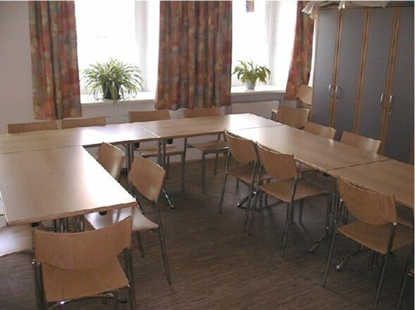 ASG - Altes Schulgeb\u00e4ude: Raum im EG