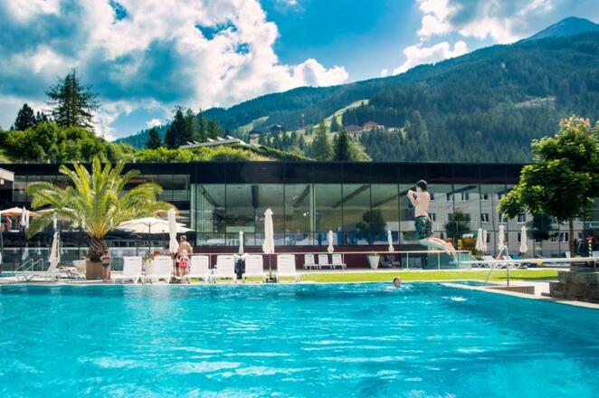 Felsentherme Bad Gastein 