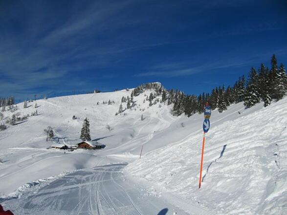 Skigebiet Gaissau Hintersee