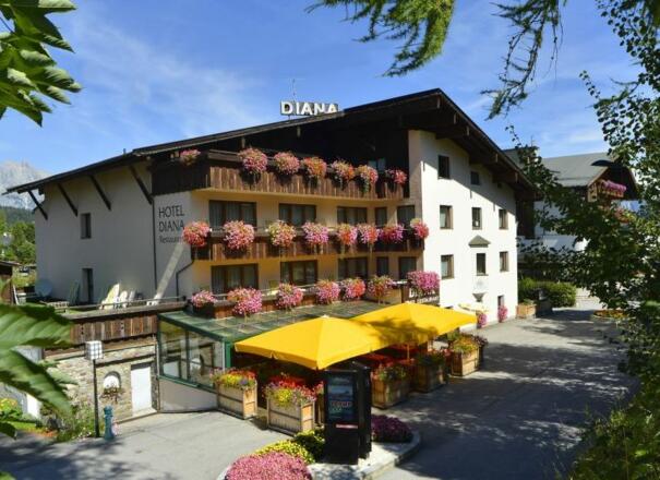 Hotel Diana