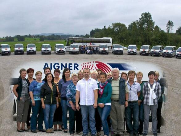 Aigner Bus Vorchdorf