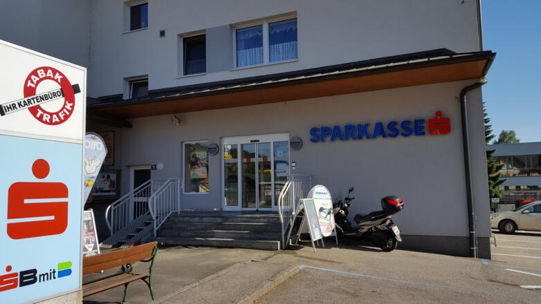 Sparkasse Waldhausen
