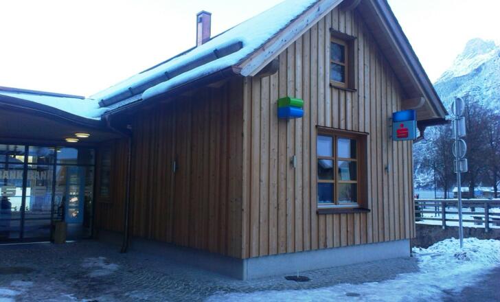 Sparkasse Hallstatt im Ortsteil Lahn