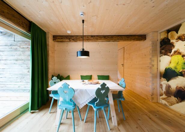 Alfenalm - Ferienwohnungen am Berg