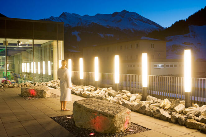 Felsentherme Bad Gastein 