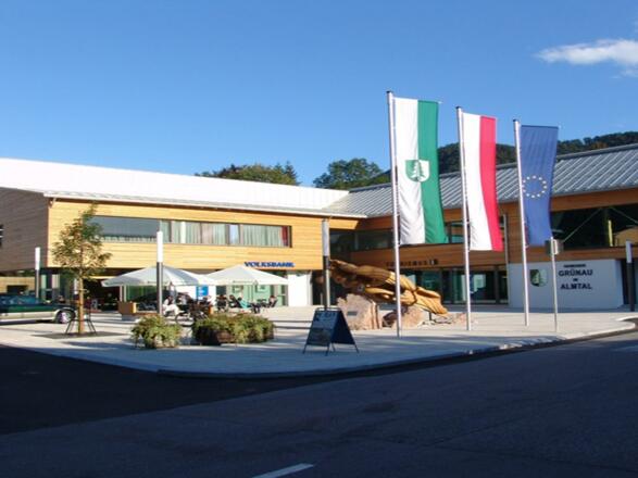 Gemeindeamt Grünau