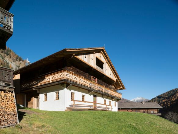 Alfenalm - Ferienwohnungen am Berg