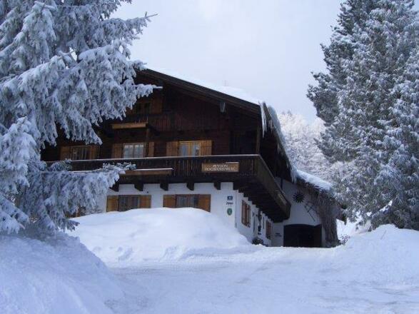 Hochdürrnberg Winter