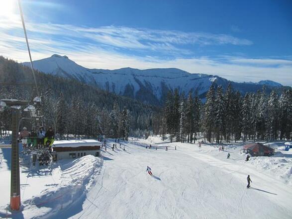 Skigebiet Gaissau Hintersee