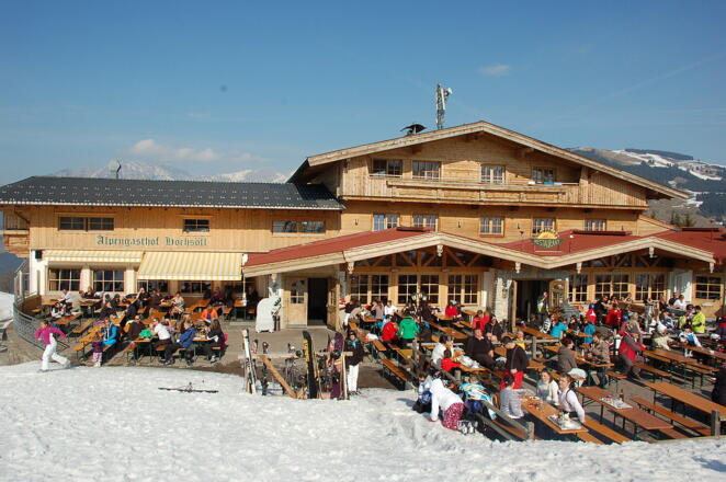 Alpengasthof Hochsöll