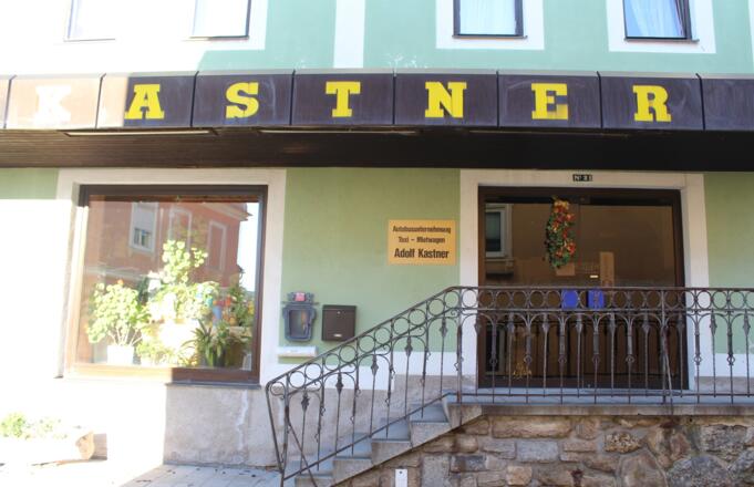 Autobusunternehmen Kastner