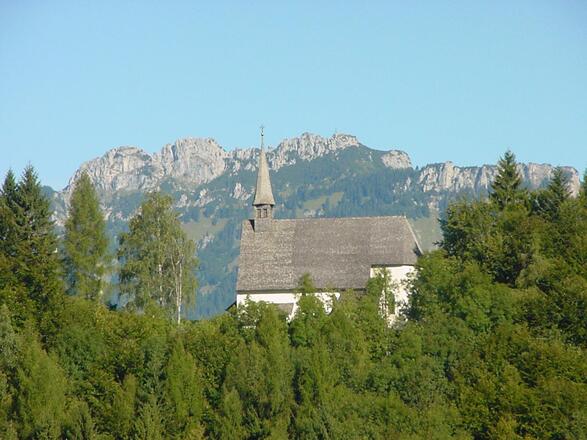 Streichenkirche Schleching