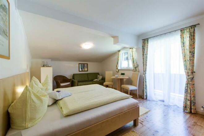 Doppelzimmer &quot;Wiesenblume&quot;