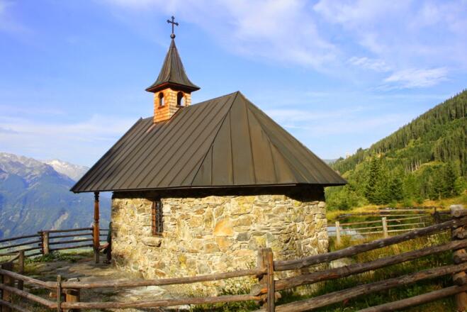 Ambrosius Kapelle © Pastorialassistent Ruben Weyringer