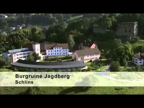 Schlins, Burgruine Jagdberg