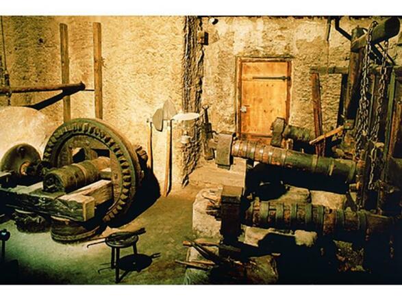 Schmiedemuseum Fulpmes