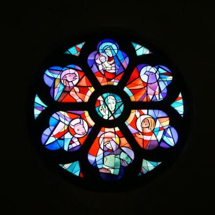 Lingenau, Katholische Pfarrkirche Heiliger Johannes der Täufer 2