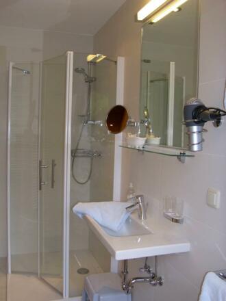 Badezimmer Ferienwohnung