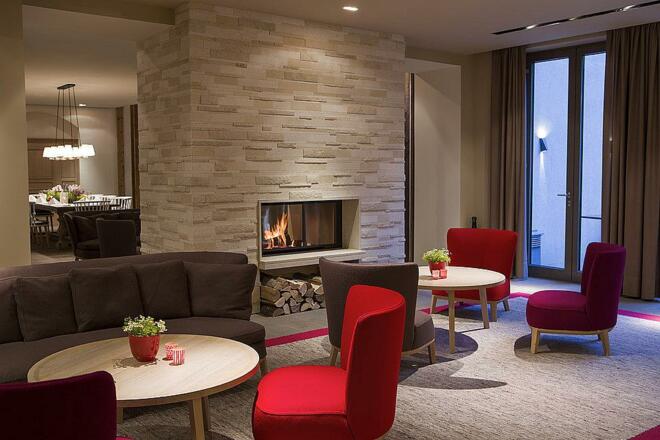 Sitzbereich Alpin Bar