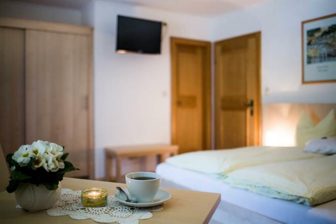 Doppelzimmer &quot;Wiesenblume&quot;