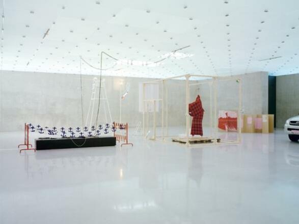 Ausstellung im Kunsthaus