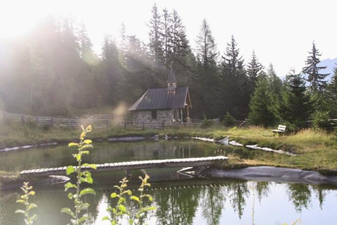 Ambrosiuskapelle © Pastorialassistent Ruben Weyringer