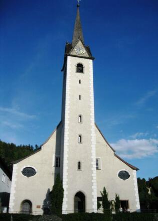 Pfarrkirche Golling