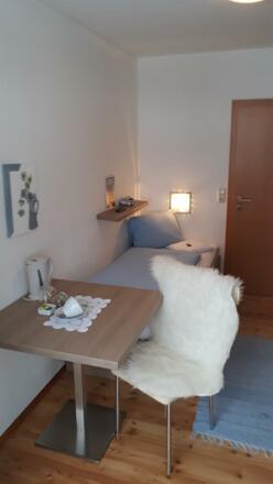 Einzelzimmer&quot; Vergißmeinicht&quot;