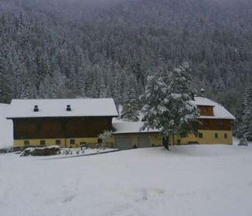 Kiblerhof im Winter