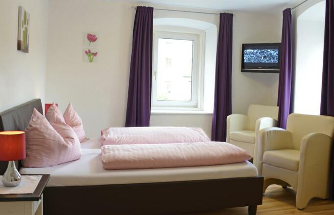 Hafnerwirt_Doppelzimmer_lila