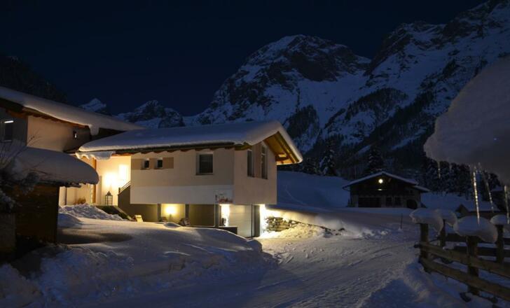 ferienwohnung-tennengebirge-nacht