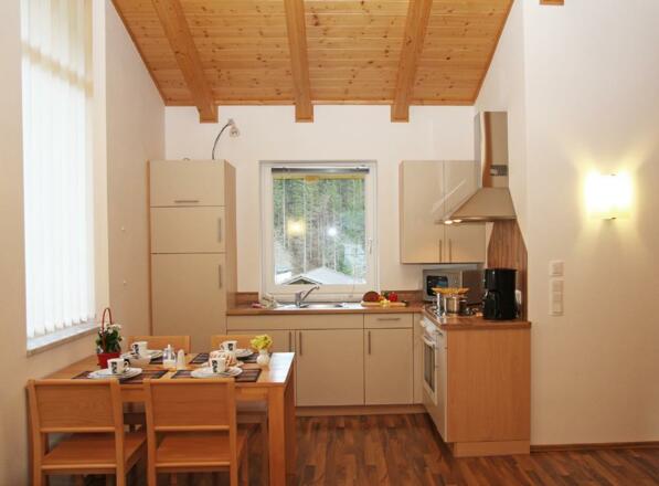 Wohnküche Appartement