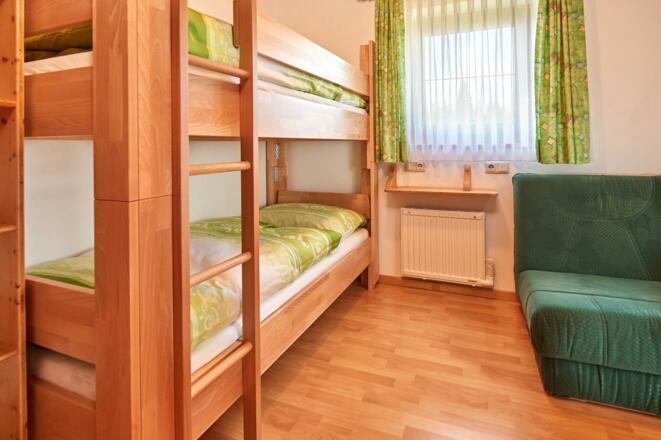 2. Schlafzimmer Fewo Kopfberg (2)