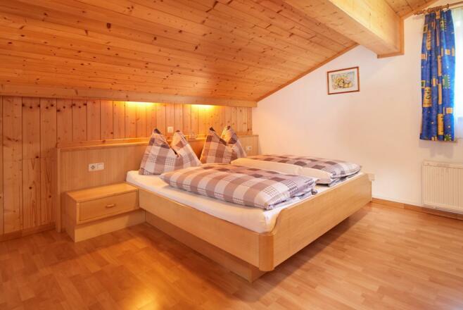 Doppelbettzi.  Fewo Kopfberg (2)