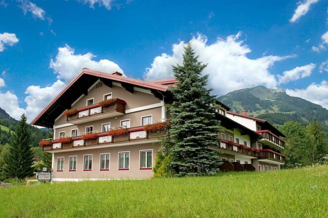 Hotel Kerschbaumer Sommer