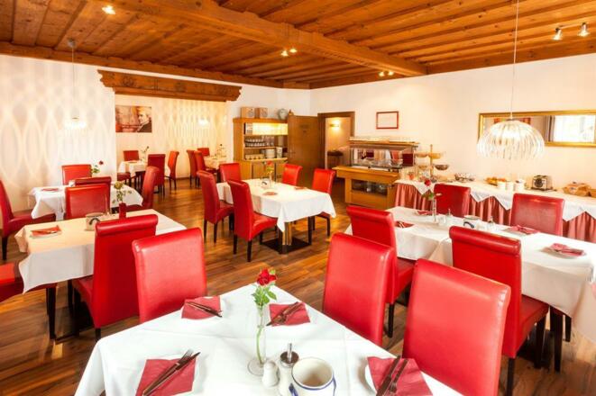 Hafnerwirt_Frühstücksraum