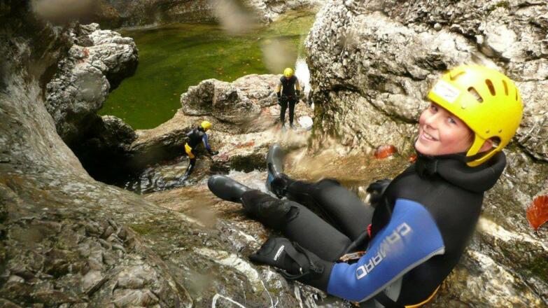 Canyoning1