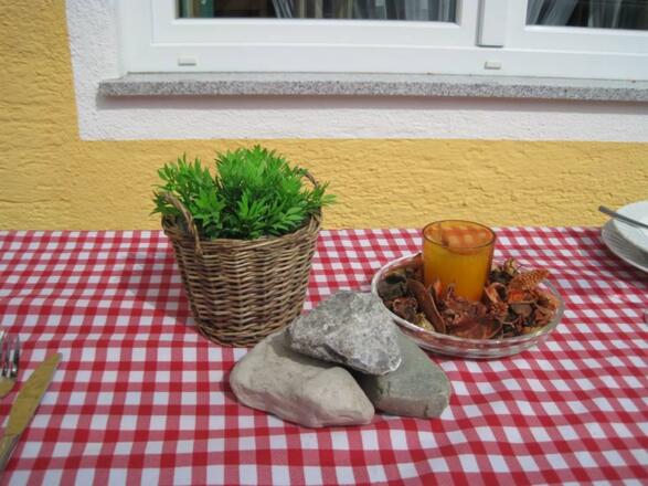 AußenTisch