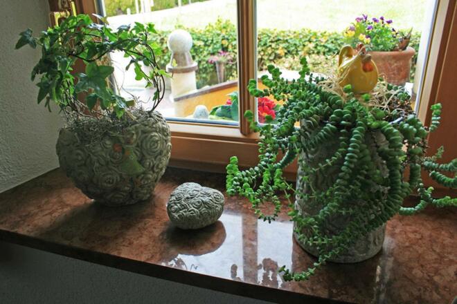 Liebevolle Dekodetails